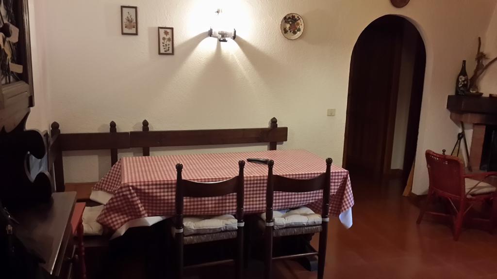 Appartamento Roccione Ovindoli Værelse billede