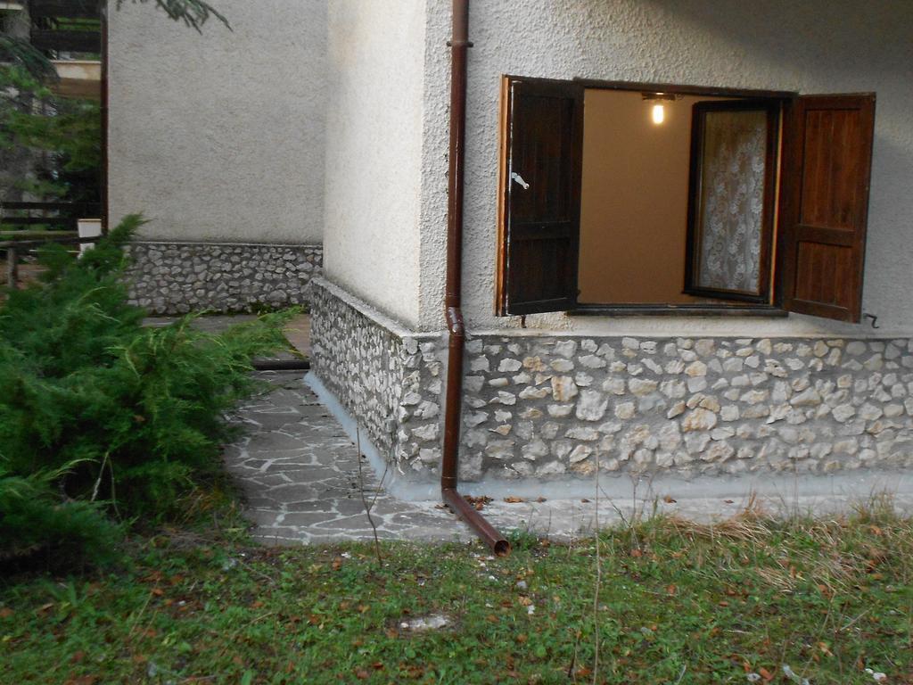 Appartamento Roccione Ovindoli Værelse billede